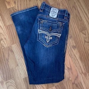 Men’s Rock Revival Jeans